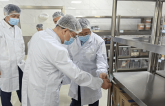 每的工作千头万绪——从食材采购到后厨平安