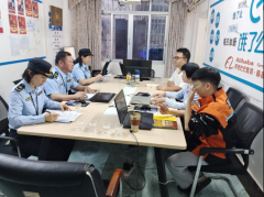 该局组织包店义务人开展专项